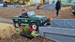 Balmoral 2024: Mini Land Rover experience