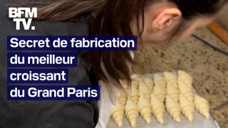 Les secrets de fabrication du meilleur croissant du grand Paris