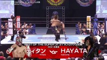 NJPW BEST OF THE SUPER Jr. 31 A BLOCK TOURNAMENT MATCH: Kevin Knight vs Yoshinobu Kanemaru