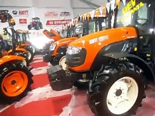 KIOTI (Kayseri Tarım Fuarı 2015)