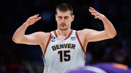 NBA MVP Nikola Jokic Dominates with 40 Points in Game 5