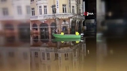 Brezilya'da kabus büyüyor: Sel felaketinde can kaybı yükseldi
