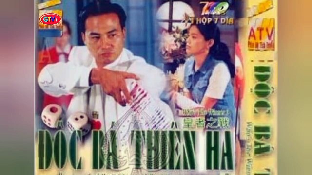 Tập 29 | Nhất Đen Nhì Đỏ 3 - Độc Bá Thanh Thiên Hạ(1993) Lồng Tiếng