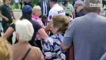 Il video dell’attentato a Robert Fico: i soccorsi al premier slovacco e l’arresto dell’aggressore