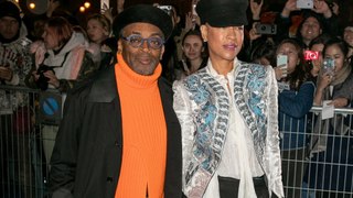 Spike Lee was on a date with another woman when he asked his now-wife for her number