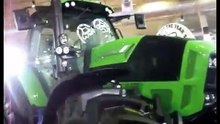 DEUTZ FAHR (Konya Tarım Fuarı 2013)