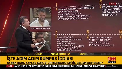 İşte 7 adımda kumpas iddiası! 'Aslında ne oluyor'u' canlı yayında tek tek anlattılar