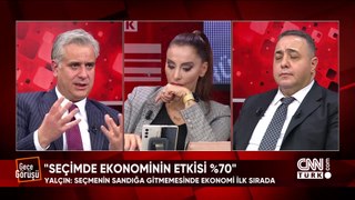 AK Parti'de seçim analizi sonuçları, Bahçeli'nin 'komplo' iddiası ve Erdoğan'ın 'bürokratik vesayet' mesajı Gece Görüşü'nde konuşuldu
