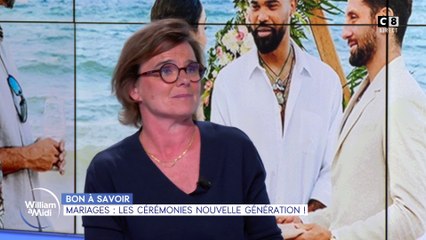 Bon à savoir : mariages, les cérémonies nouvelle génération !