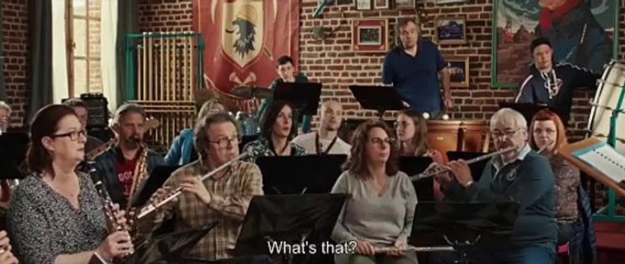 En fanfare EXTRAIT VF STEN "Répétitions"