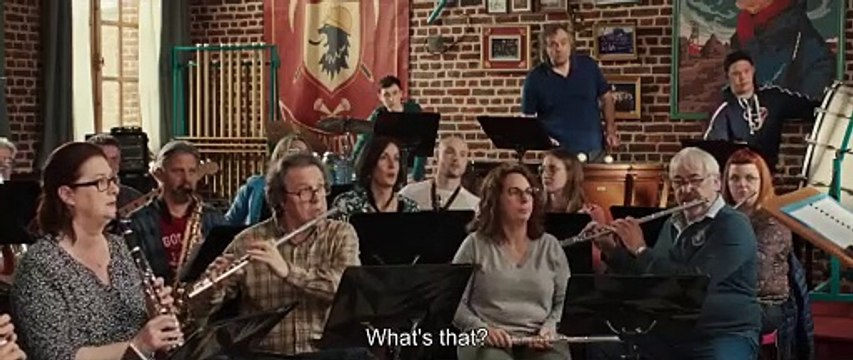 En fanfare EXTRAIT VF STEN Répétitions