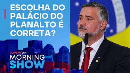 Paulo Pimenta será MINISTRO da RECONSTRUÇÃO do RIO GRANDE DO SUL