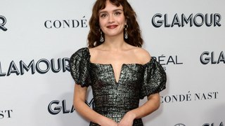 Olivia Cooke 