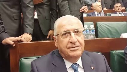 Güler'den Kuzey Irak'a operasyon açıklaması