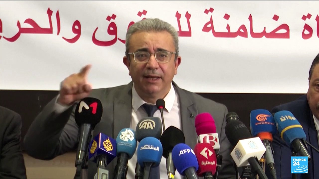 Tunisie : le bâtonnier dénonce des "abus de pouvoir" après l'arrestation d'avocats
