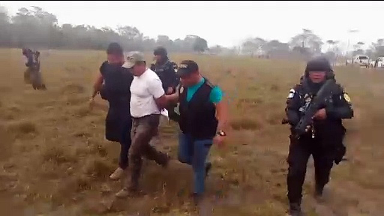 CAPTURADOS