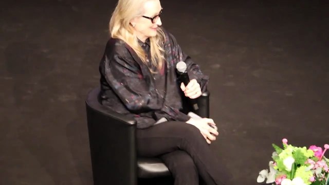 Meryl Streep a Cannes 2024