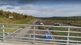 Officials and contractor in discussions about signing off on A6 road project