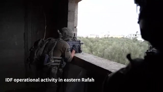 Israel continúa ataques en Yabalia, ciudad de Gaza y el este de Rafah con muertos civiles