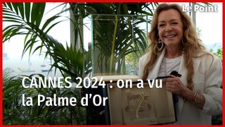 Festival de Cannes : On a vu la Palme d'or !