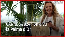 Festival de Cannes : On a vu la Palme d'or !