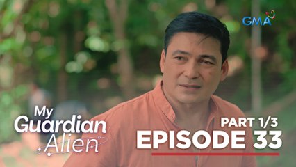 My Guardian Alien: Carlos, nangungulila na sa crush niyang alien! (Full Episode 33 - Part 1/3)