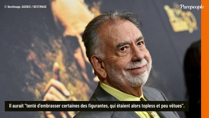 Francis Ford Coppola : Son comportement sur le tournage de Megalopolis, en compétition à Cannes, pointé du doigt