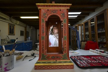 300 yıllık saatler Topkapı Sarayı'nda yeniden hayat buldu