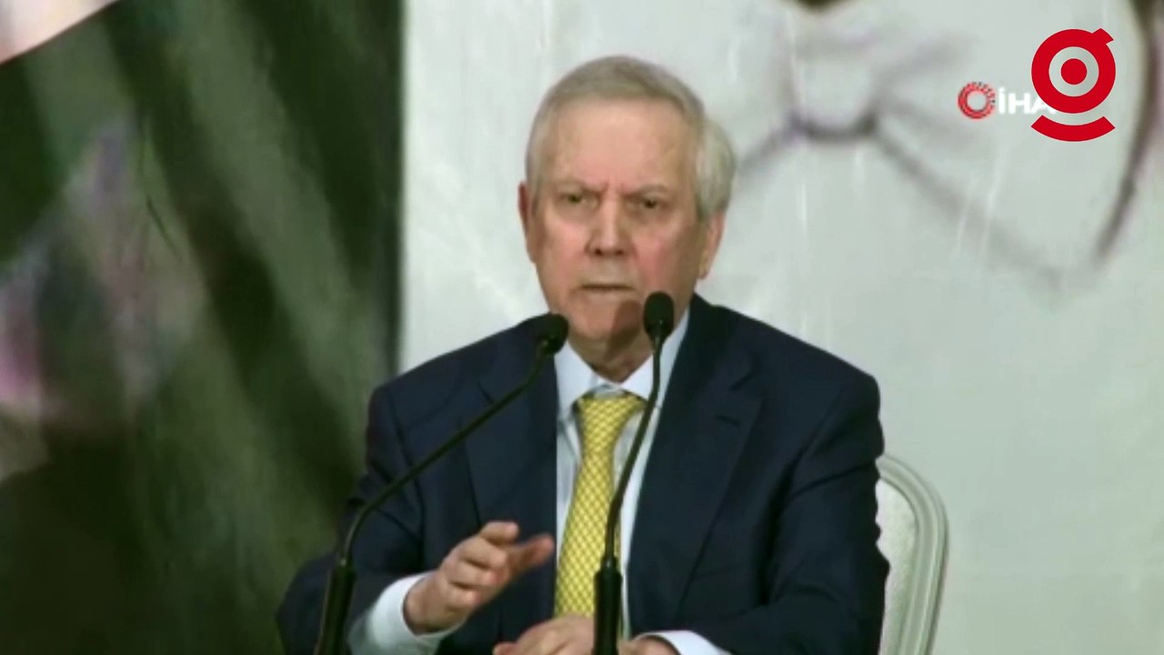 Aziz Yıldırım adaylığını açıkladı: "Aday olma nedenim..."