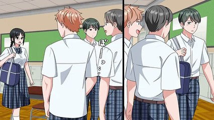 I was in the nurses office because I felt sick, but the strict class president came