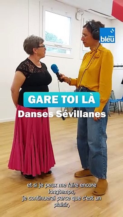 Gare-toi là - Danses Sévillanes