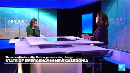 France: what are the riots in New Caledonia about?