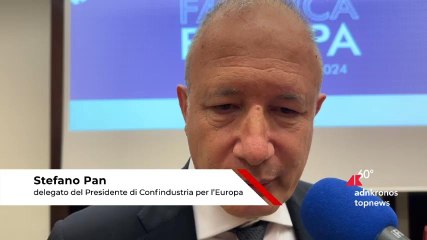 Download Video: Pan (Confindustria per Europa): 