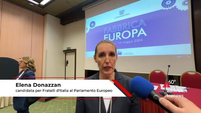Donazzan (Fratelli d’Italia): Abbiamo a cuore ascolto verso imprese italiane