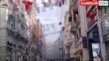 İSTİKLAL CADDESİ'NDE YANGIN MI ÇIKIT? İstiklal Caddesi'nde yangın paniği! Ne oldu, olay ne?