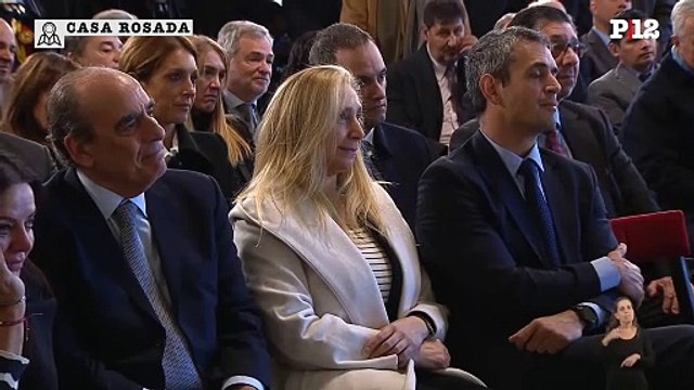 Milei definió como herramientas constitucionales los indultos de Menem a genocidas