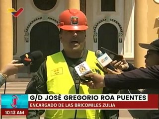Zulia | Bricomiles se despliegan atendiendo las prioridades de los 21 municipios de la entidad