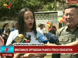 La Guaira | Rehabilitada Escuela María Pimentel por Bricomiles fortaleciendo la educación en Vargas