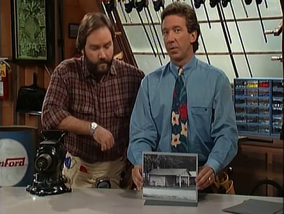 Hör mal wer da hämmert S02E08-Die Zeiten ändern sich