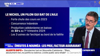 Nouvelle-Calédonie: quasiment un habitant sur cinq vit sous le seuil de pauvreté