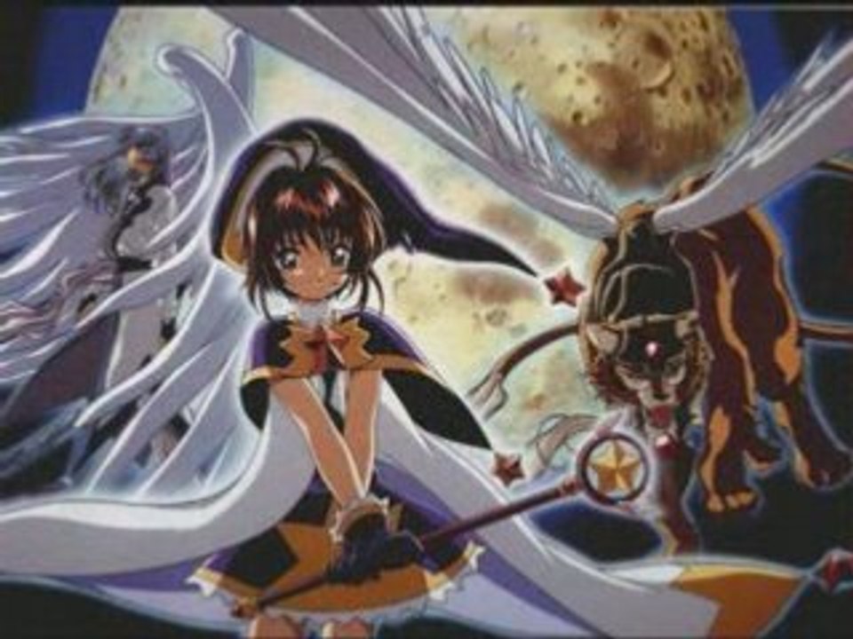 [AMV Sakura]Les Amours de Sakura