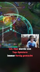 Ein 67-jähriger Opa wird zur Legende in LoL und zum Alptraum für Riot Games