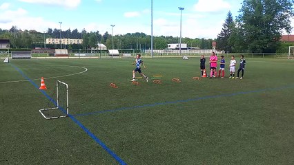 Entraînement U13