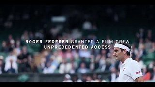 Federer  Official Teaser  Prime Video