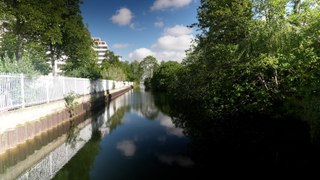 La darse du Rouvray, un « havre de paix et de biodiversité » que Paris promet de préserver