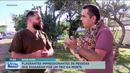 Ao Vivo: Balanço Geral Campinas - Tarde (16/05)