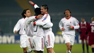 Torino-Milan: Top 5 Goals
