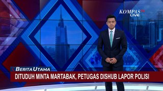 Perekam Video Viral Dishub Kota Medan Minta Martabak ke Pedagang Dipolisikan!