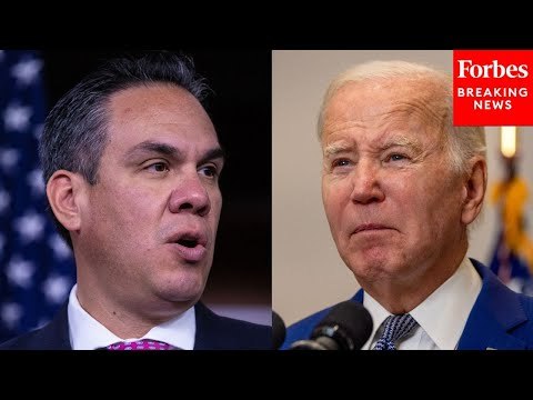 Pete Aguilar Asked If Some Dems Could 'Undermine' Biden's Foreign Policy With No Vote On Israel Bill