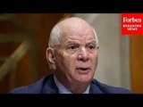 Ben Cardin Leads Senate Foreign Relations Committee Hearing On Arms Control